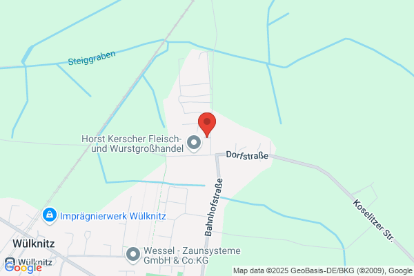 Agrargenossenschaft e.G.