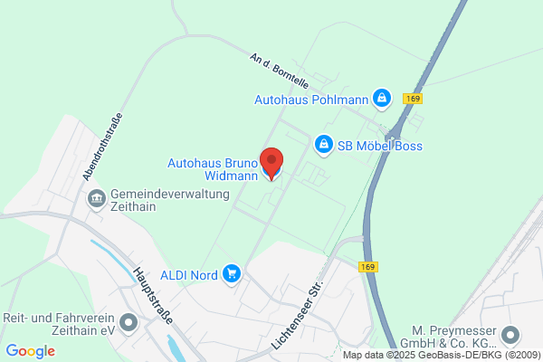 Autohaus Bruno Widmann GmbH