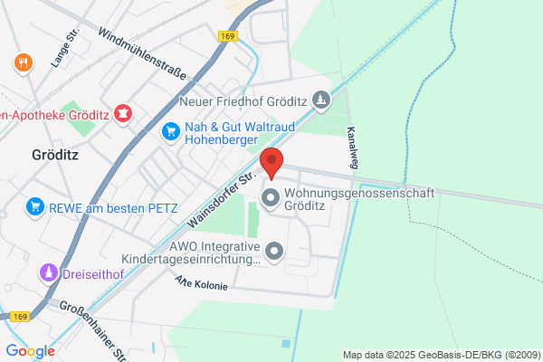 Diakonie Riesa-Großenhain gGmbH Außenstelle Familienzentrum