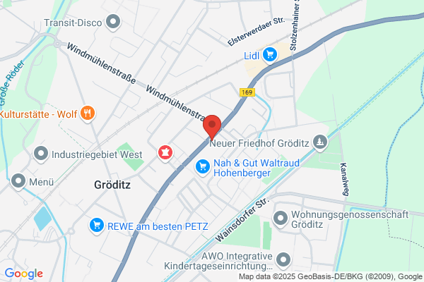 Engineering Consult Gröditz GmbH