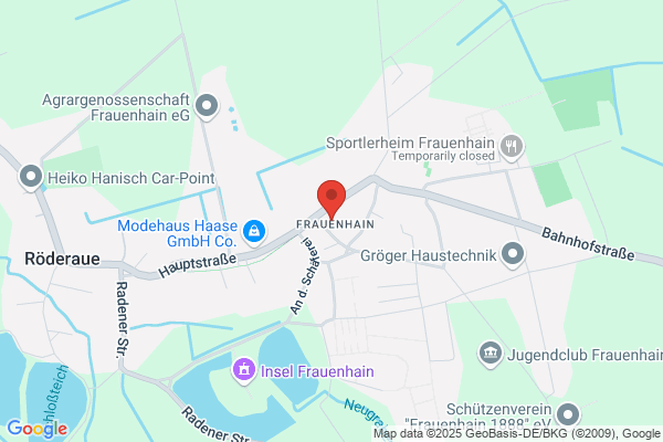 Freiwillige Feuerwehr Frauenhain