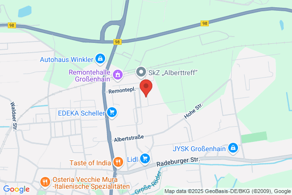 Landratsamt Riesa-Großenhain