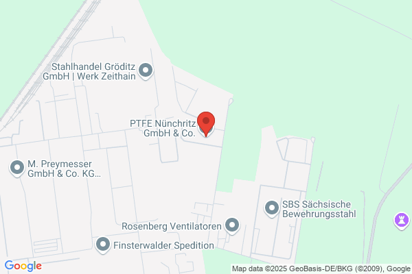PTFE Nünchritz Geschäftsführungs GmbH