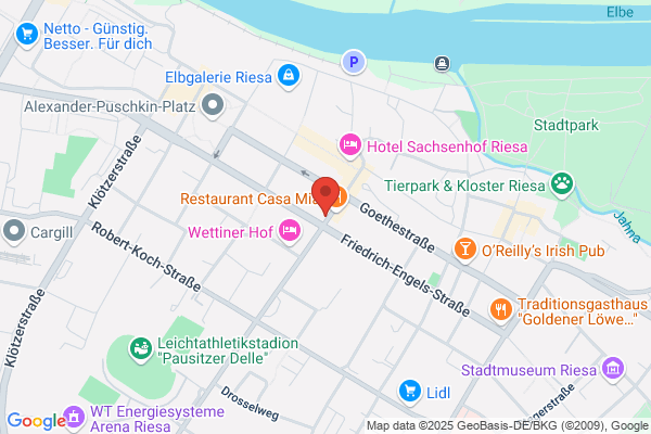 Riesaer Beteiligungs - Aktiengesellschaft