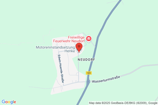 Rüdiger Henke Fahrzeugservice + Motoreninstandsetzung