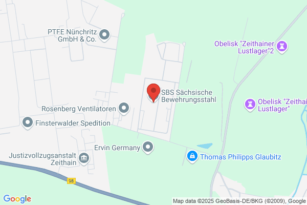 SBS Sächsische Bewehrungsstahl GmbH