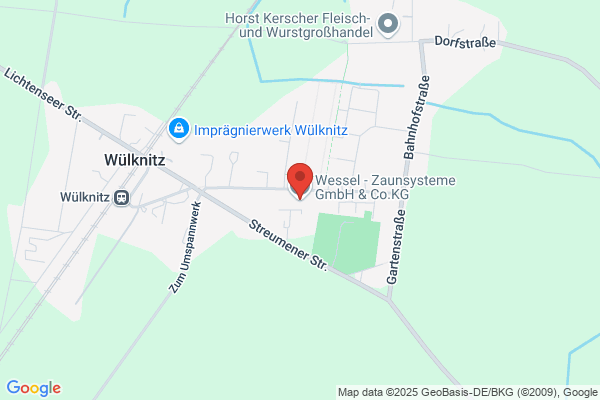 Wessel Zaunsysteme GmbH & Co. KG