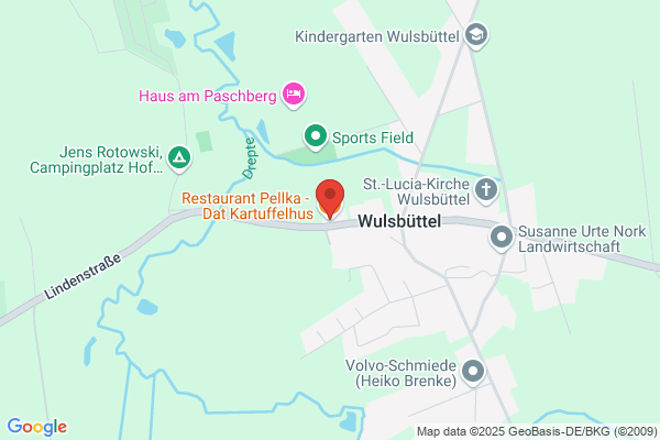Restaurant Pellka Dat Kartuffelhus und Mehr