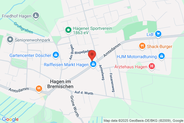 Ev.-luth. Kirchengemeinde Hagen