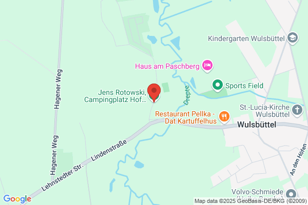Honnen Martin, Campingplatz Hof Heesen