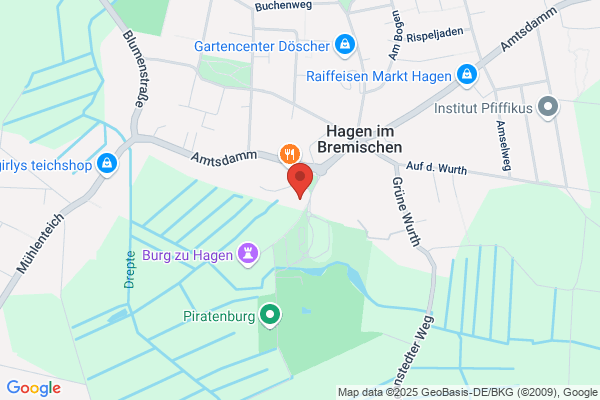 Jugendhaus der SG Hagen