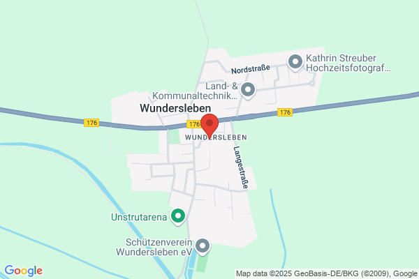 Gemeinde Wundersleben
