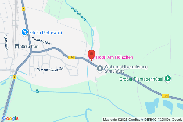 Hotel am Hölzchen
