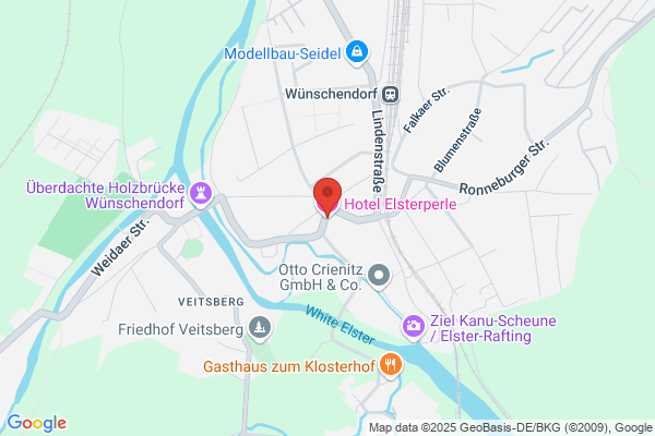 Hotel "Elsterperle"