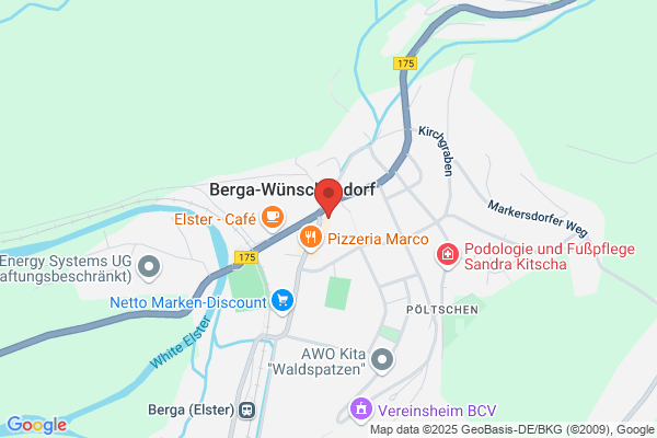 Filiale d.Agrargenossenschaft