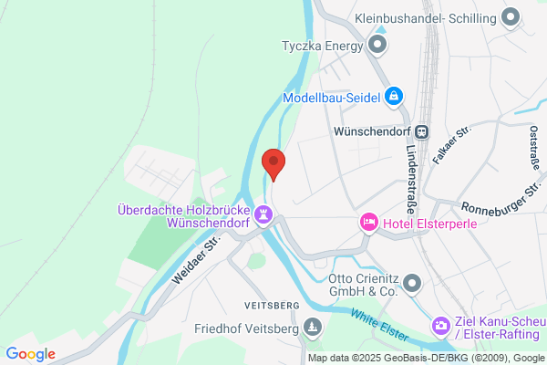 Jugendclub Wünschendorf