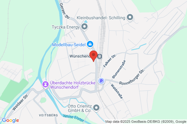 Kindertagesstätte Regenbogen Wünschendorf