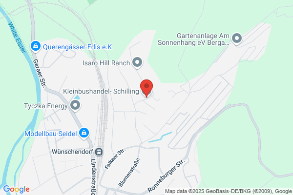 Kleinbushandel- Schilling