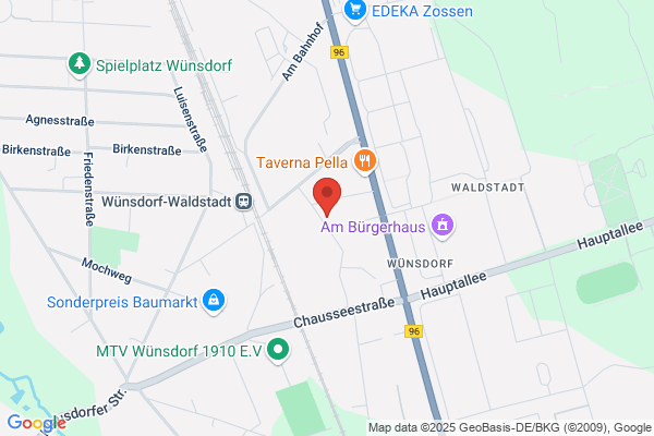 Kita "Am Eiskutenberg"