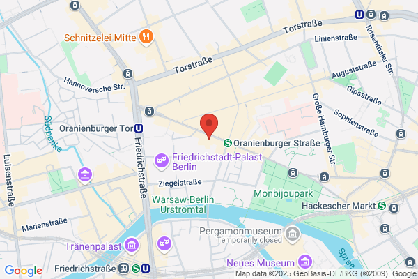 Projekt GmbH PLG Pankow
