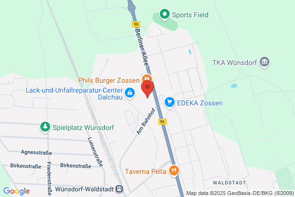 VS - Bürgerhilfe gGmbH
