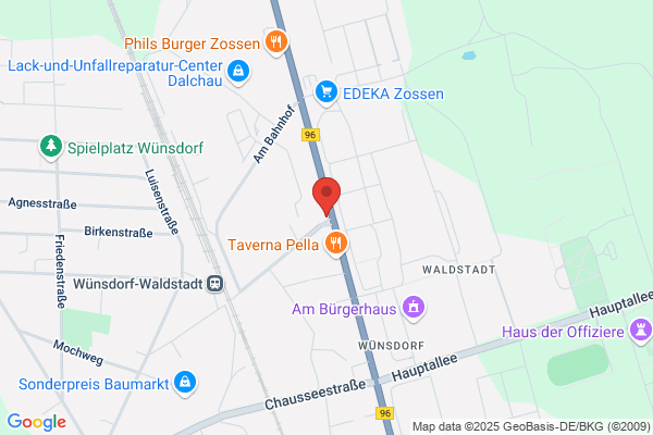 Zweckverband Komplexsanierung mittl. Süden