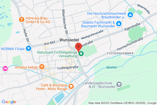 Fichtelgebirgshalle