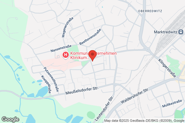 Marienapotheke am Klinikum