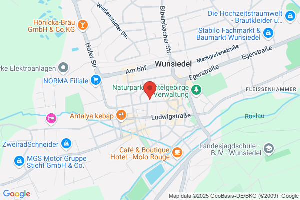 Sparkasse Hochfranken