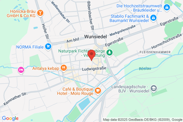 VR-Bank Fichtelgebirge eG