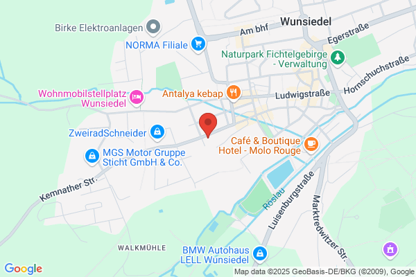 Amtsgericht Wunsiedel