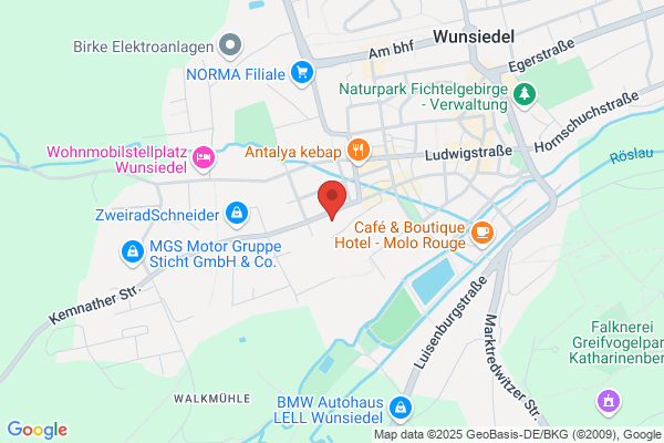 Polizeiinspektion Wunsiedel