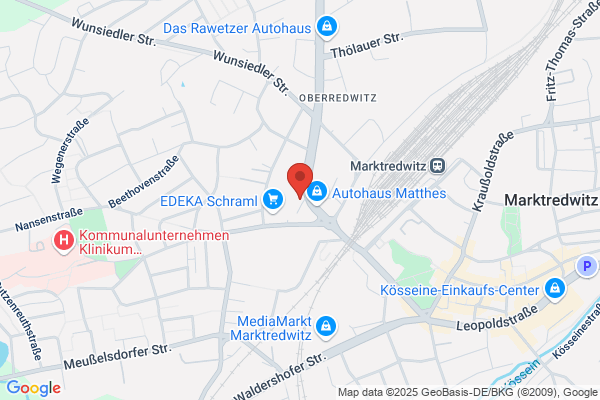 Matratzen Concord Filiale Marktredwitz