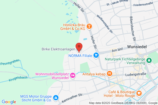 Birke Elektroanlagen GmbH