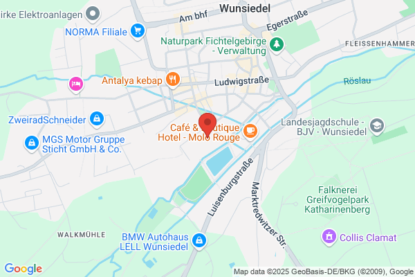 Ley & Co. Farbenwerke Wunsiedel KG