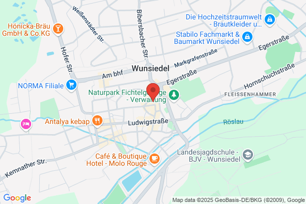 Evang.-Luth. Dekanat Wunsiedel