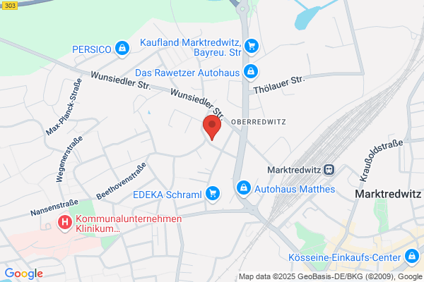 Heilig-Geist-Kirche - Evangelisch-Lutherische Kirchengemeinde Marktredwitz