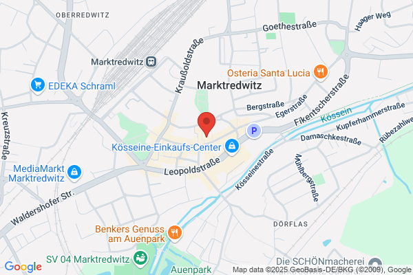 St. Bartholomäus - Evangelisch-Lutherische Kirchengemeinde Marktredwitz