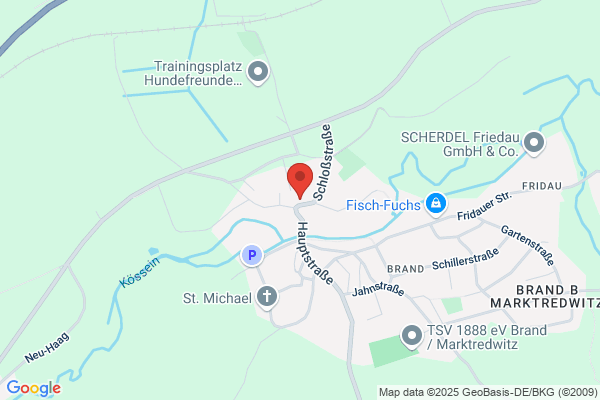 St. Margarethen - Evangelisch-Lutherische Kirchengemeinde Brand bei Marktredwitz
