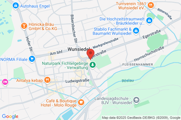 St. Veit - Evangelisch-Lutherische Kirchengemeinde Wunsiedel im Fichtelgebirge