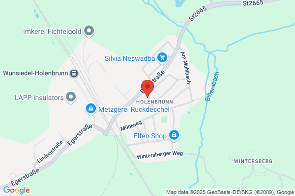 Friseursalon Jena