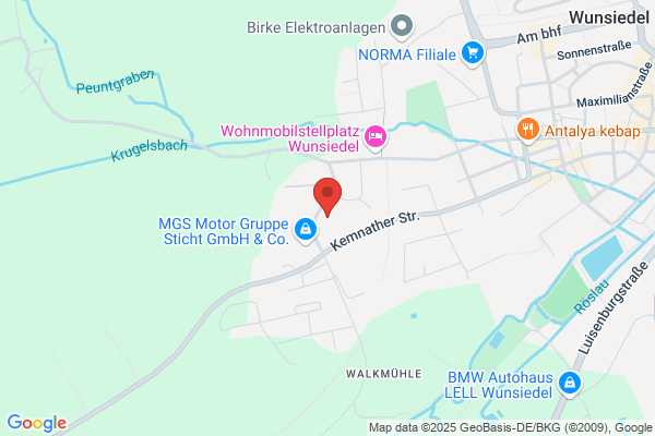 Stadt Wunsiedel Freiwillige Feuerwehr