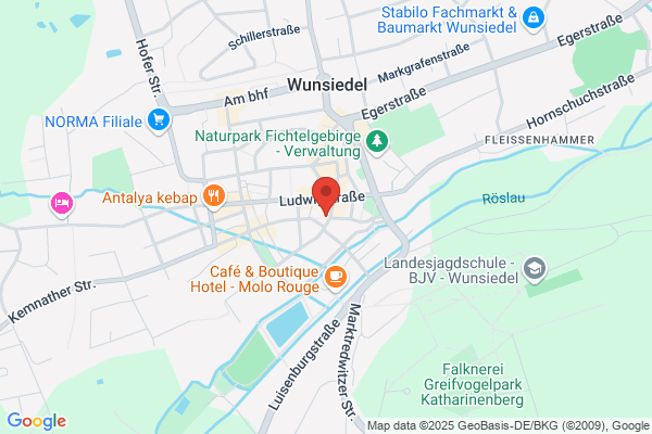 Stadt Wunsiedel Mehrgenerationenhaus