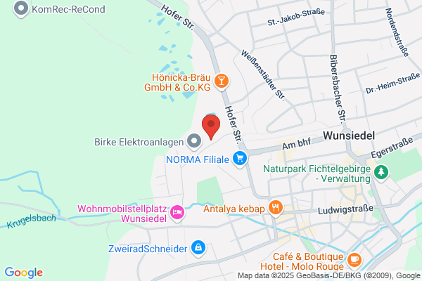 WUN Infrastruktur KU