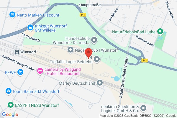 WSN - Wunstorfer Servicecenter für Nutzfahrzeuge GmbH