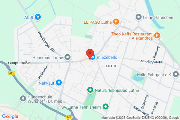 Hannoversche Volksbank eG BeratungsCenter Luthe