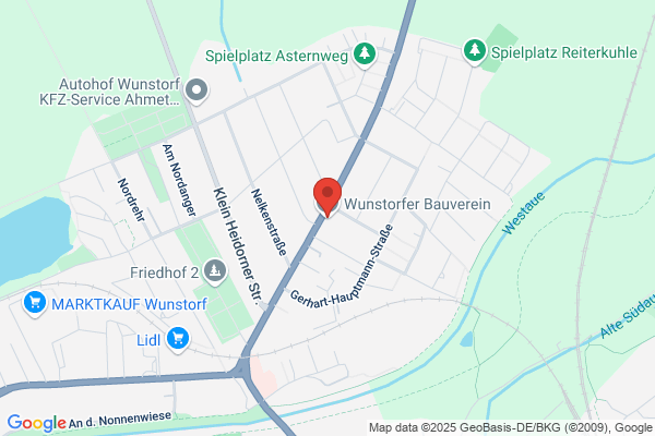 Wunstorfer Bauverein Wohnungsbau GmbH