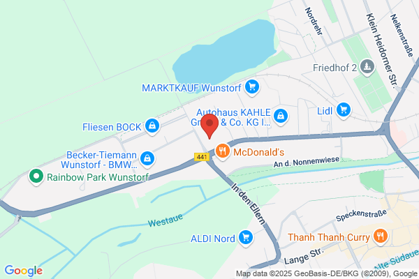 OBI Markt Wunstorf