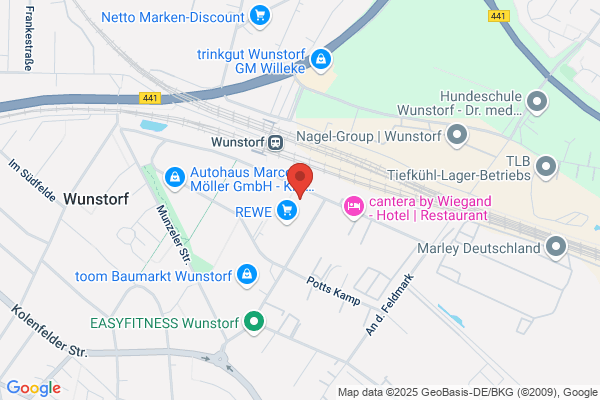 Fressnapf Wunstorf