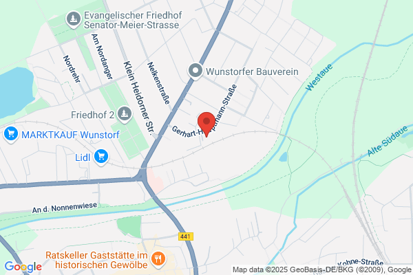 Arbeitsamt Wunstorf